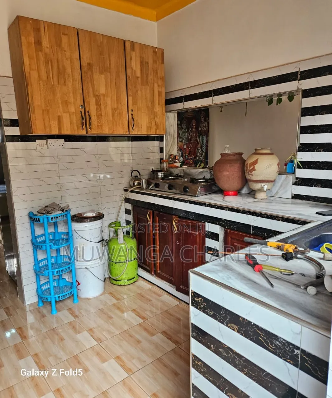 Furnished 2bdrm Bungalow in Fs Properties Ltd, Nakawa for rent in Nakawa