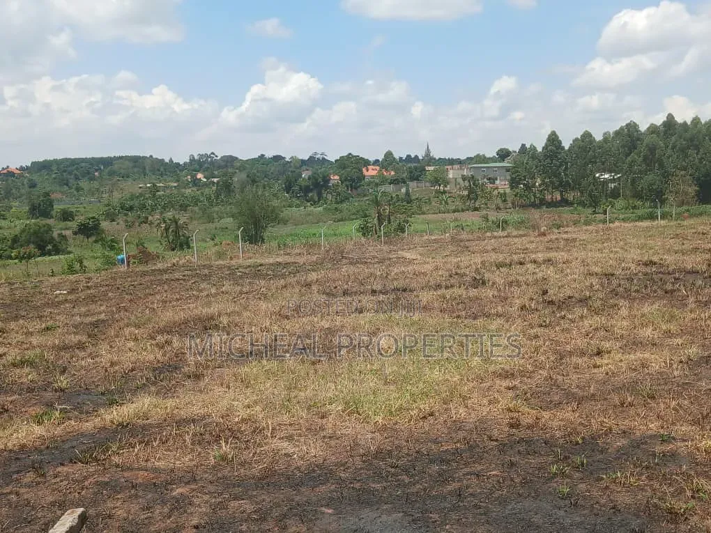 Plot for Sell Gayaza Kiwenda 25m in Kawempe