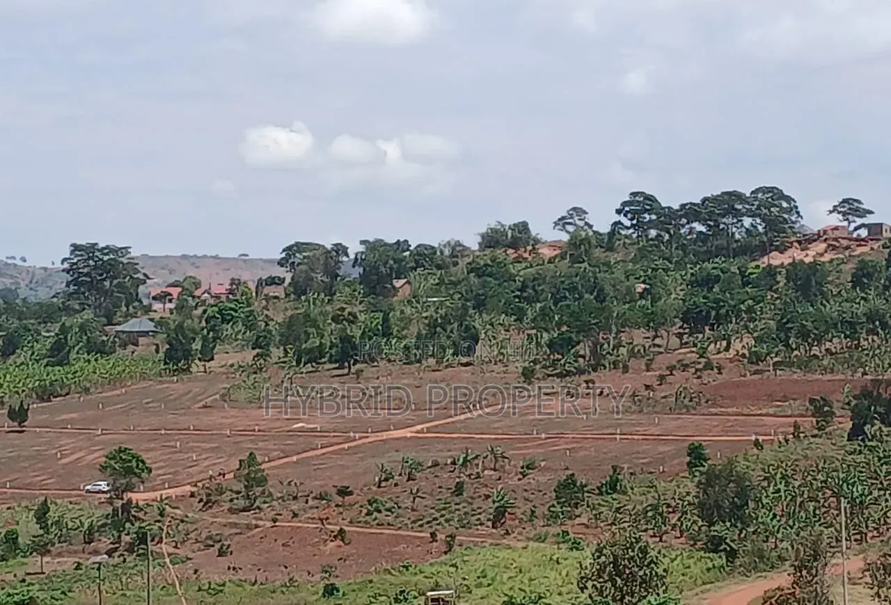 Prime Plots for Sale at Kampiringisa~Muyira Kulya Show Land Estate. in Kamengo