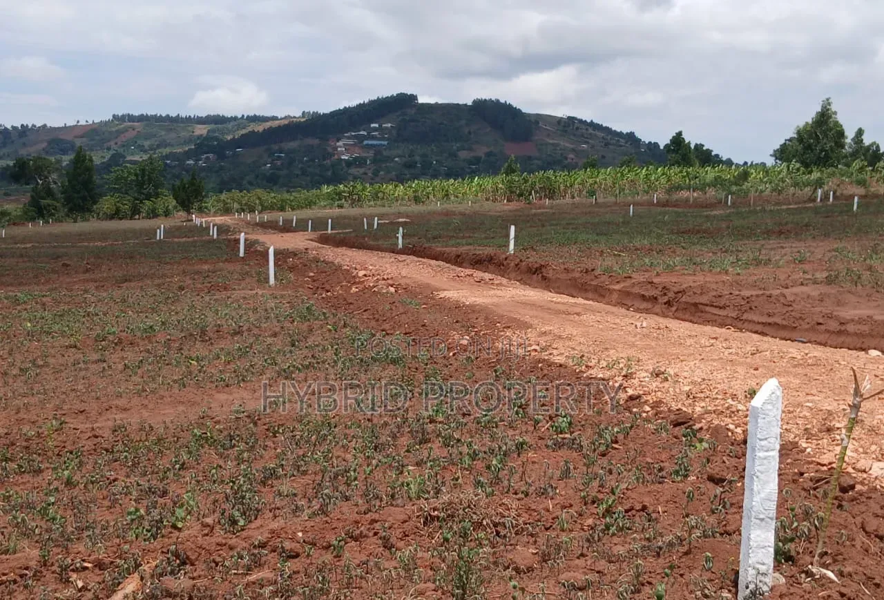 Prime Plots for Sale at Kampiringisa~Muyira Kulya Show Land Estate. in Kamengo
