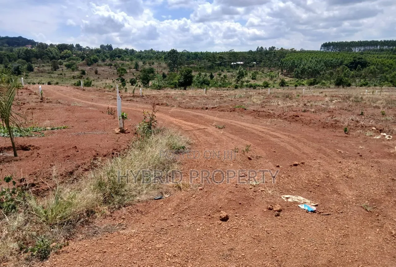Prime Plots for Sale at Mpigi~Bubezi Divine Land Estate~Masaka Road X. in Mpigi / Mpigi
