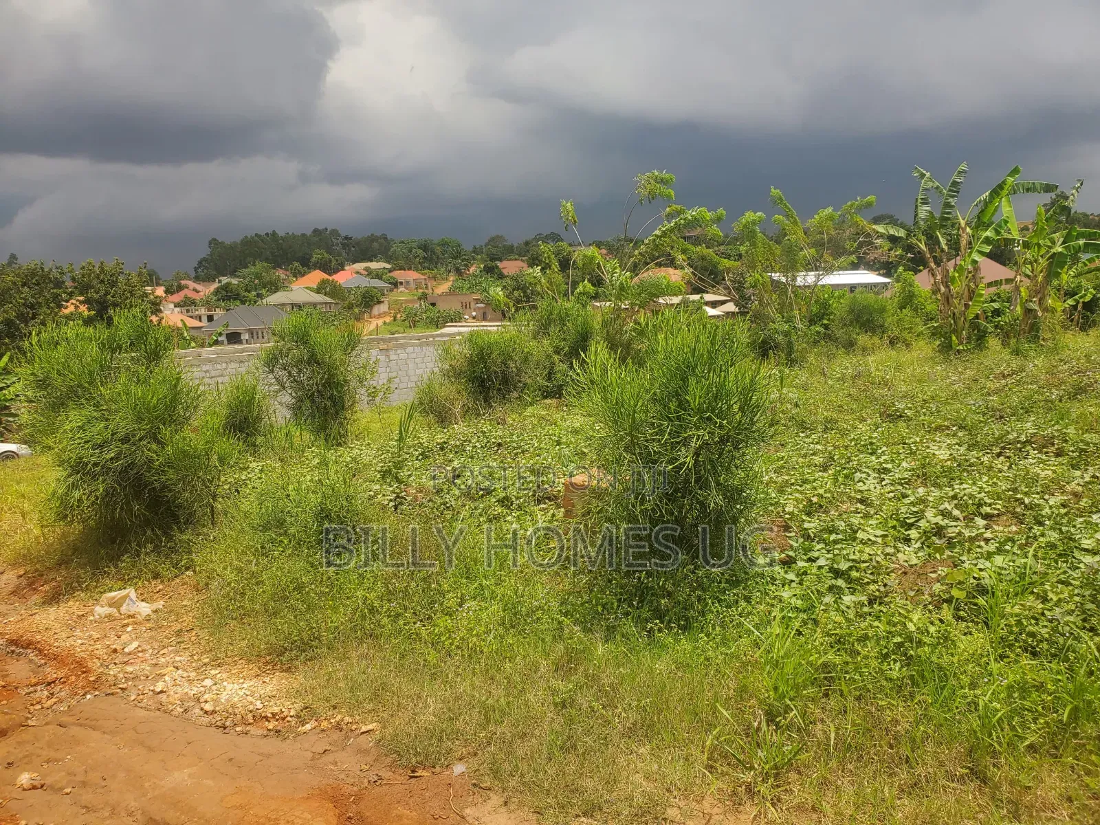 Plot for Sale Located in Kasangati-Kiti in Nangabo