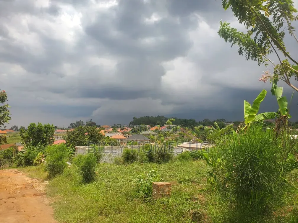 Plot for Sale Located in Kasangati-Kiti in Nangabo