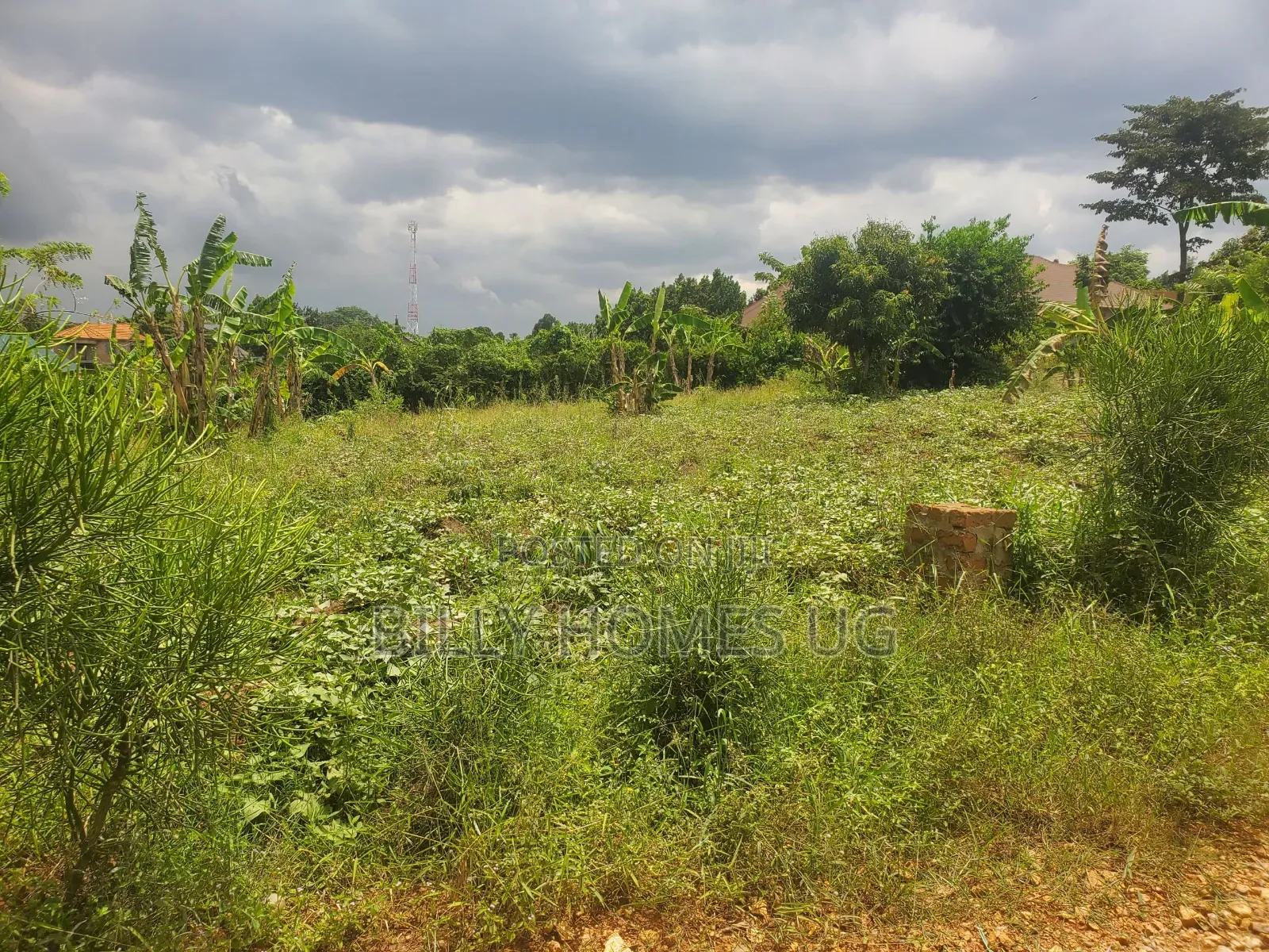 Plot for Sale Located in Kasangati-Kiti in Nangabo