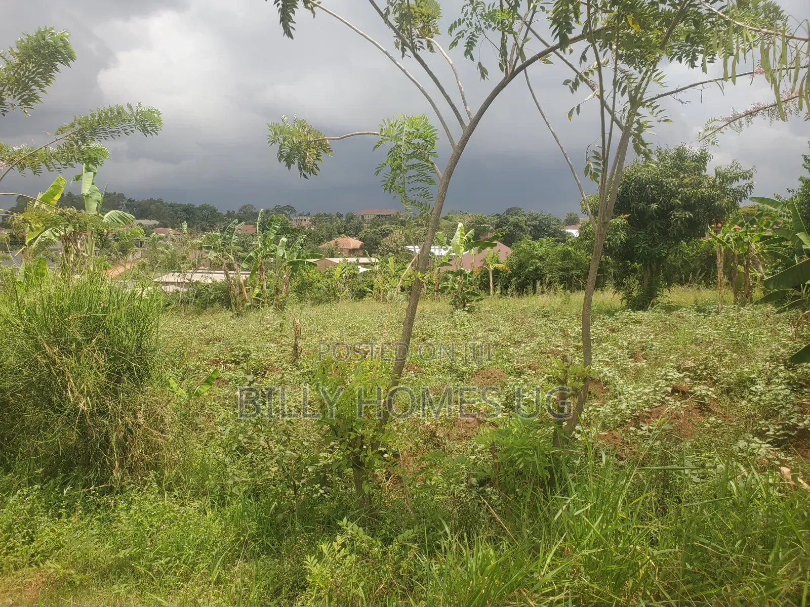 Plot for Sale Located in Kasangati-Kiti in Nangabo