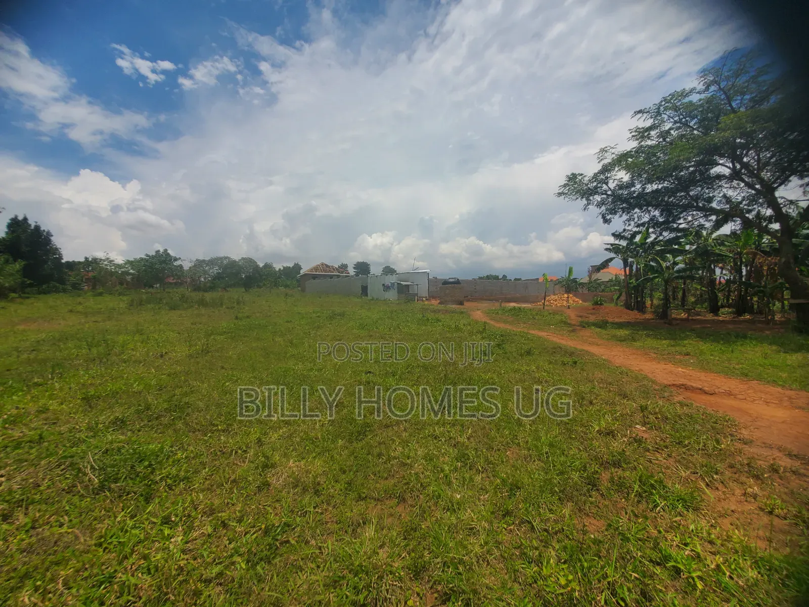 Plots for Sale in Kasangati-Kiti in Nangabo