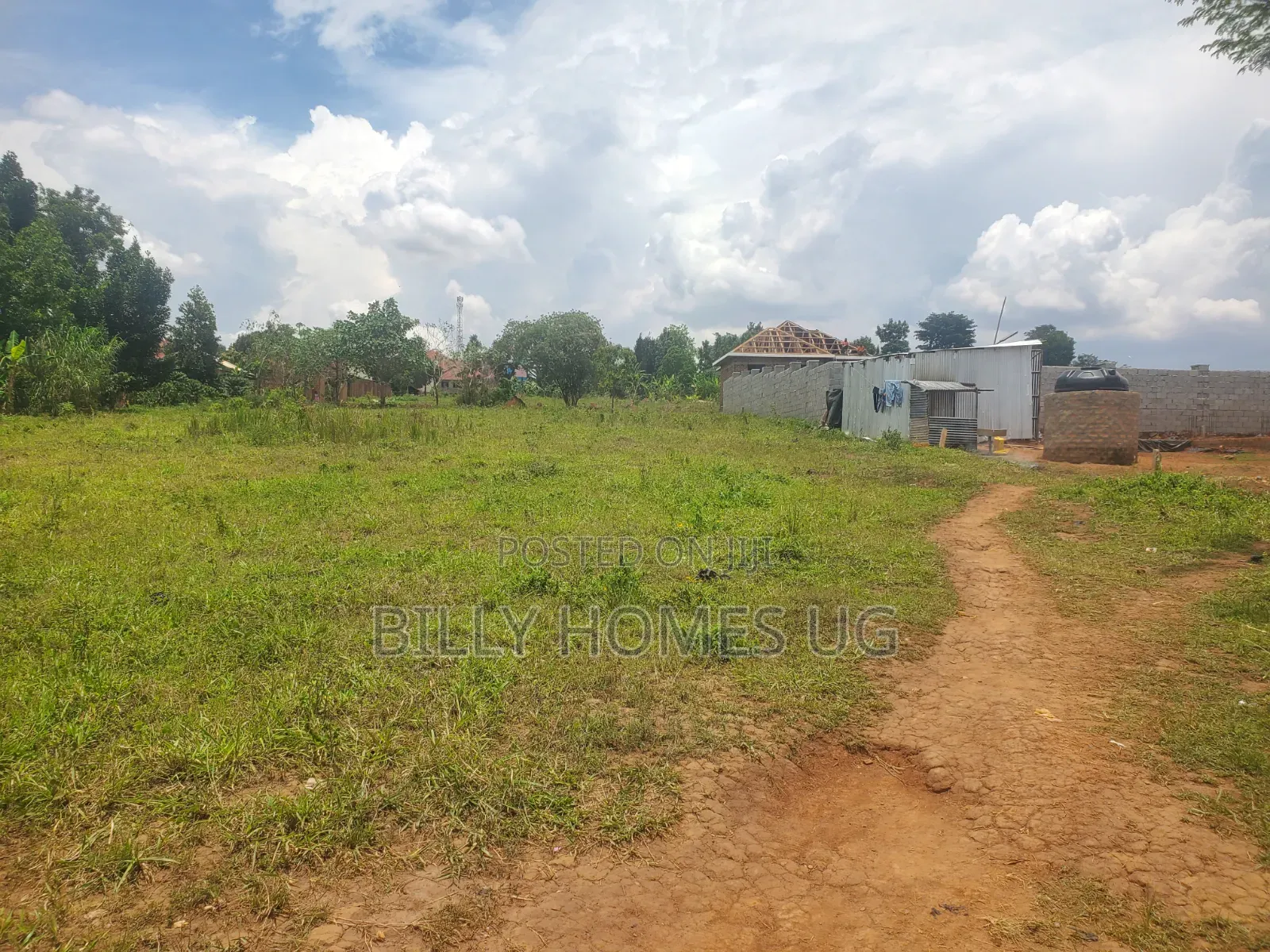 Plots for Sale in Kasangati-Kiti in Nangabo