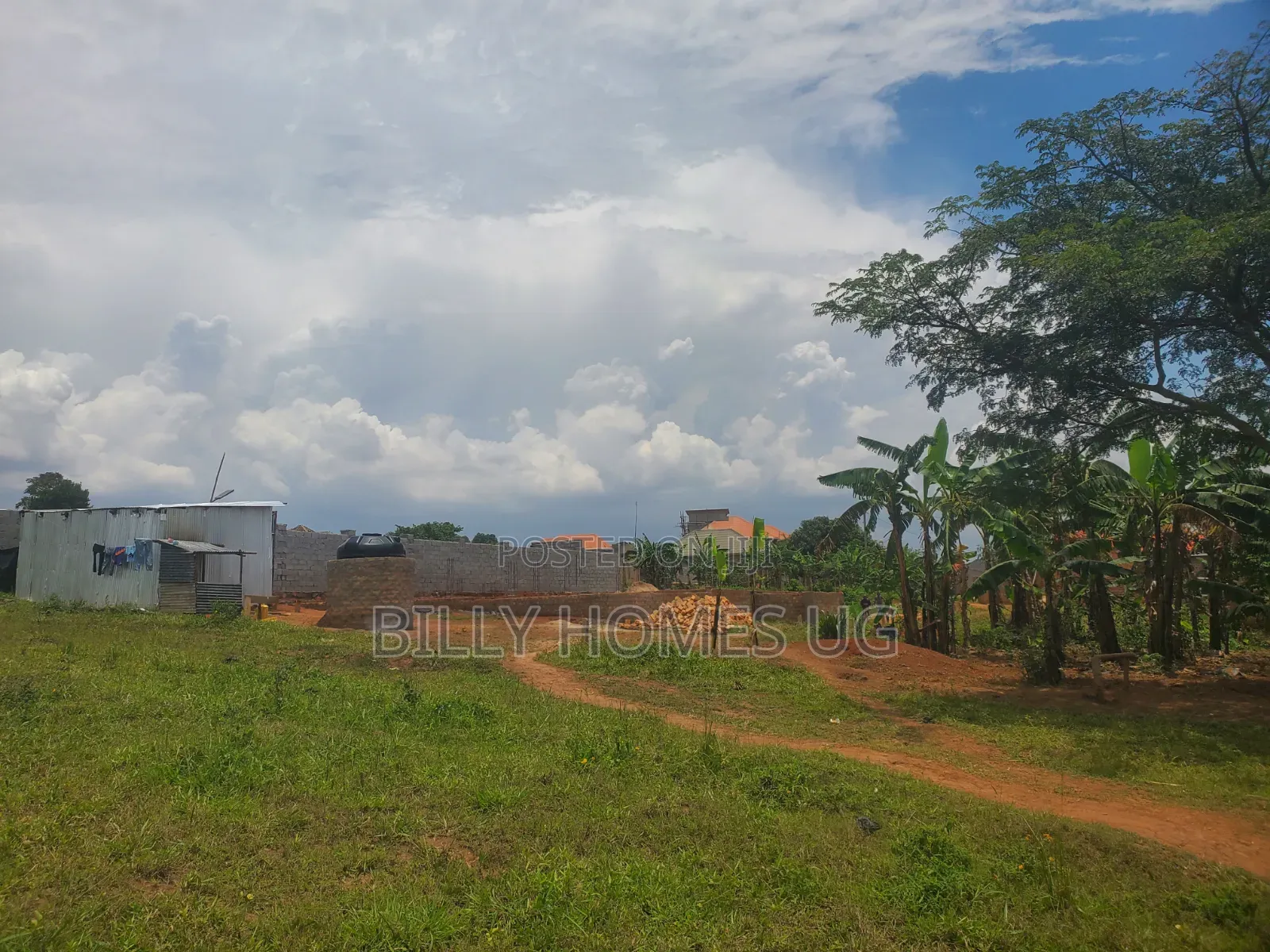 Plots for Sale in Kasangati-Kiti in Nangabo
