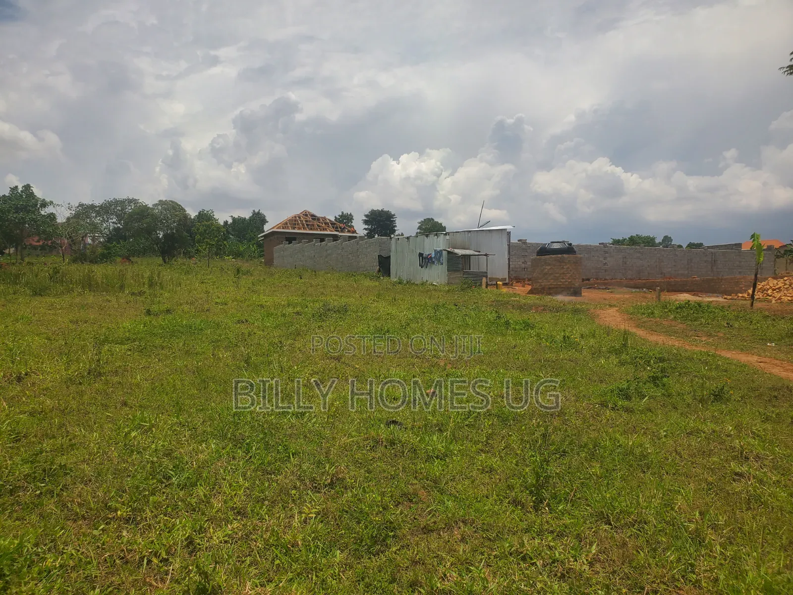 Plots for Sale in Kasangati-Kiti in Nangabo