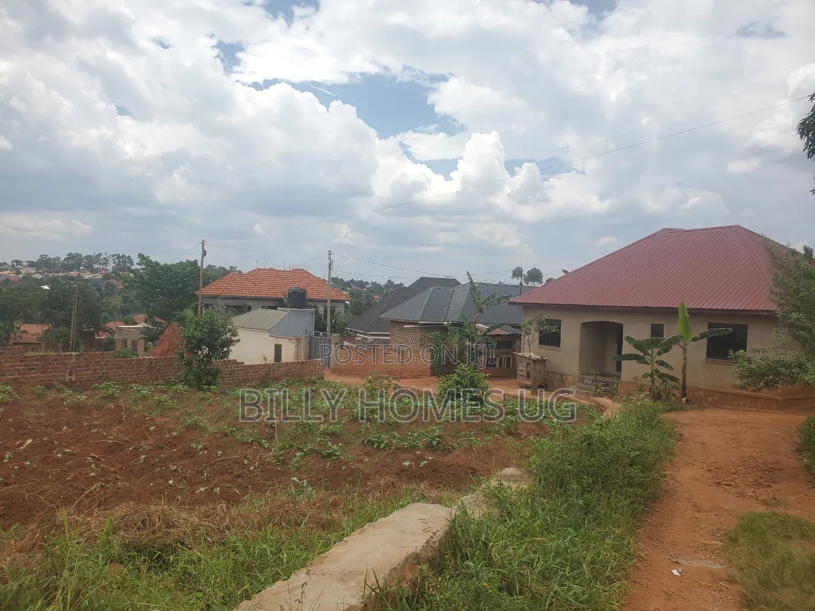 16decimals Plot for Sale in Kasangati-Kiti in Nangabo