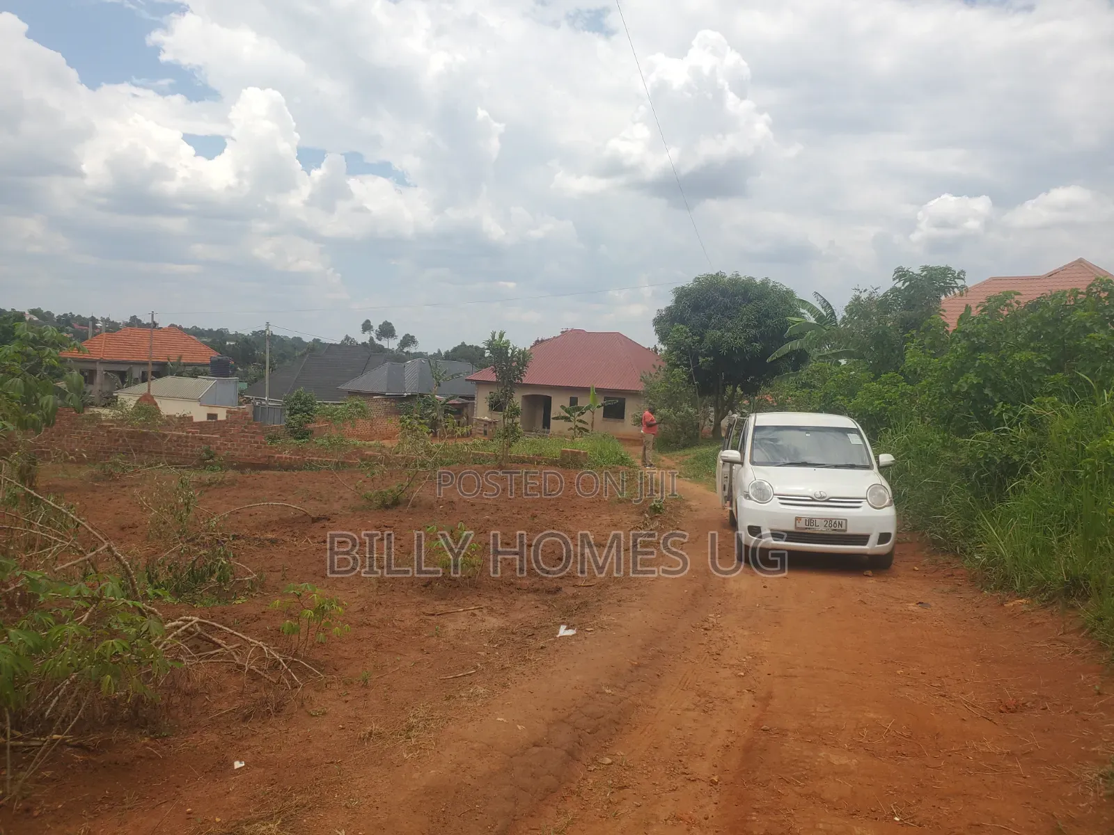 16decimals Plot for Sale in Kasangati-Kiti in Nangabo
