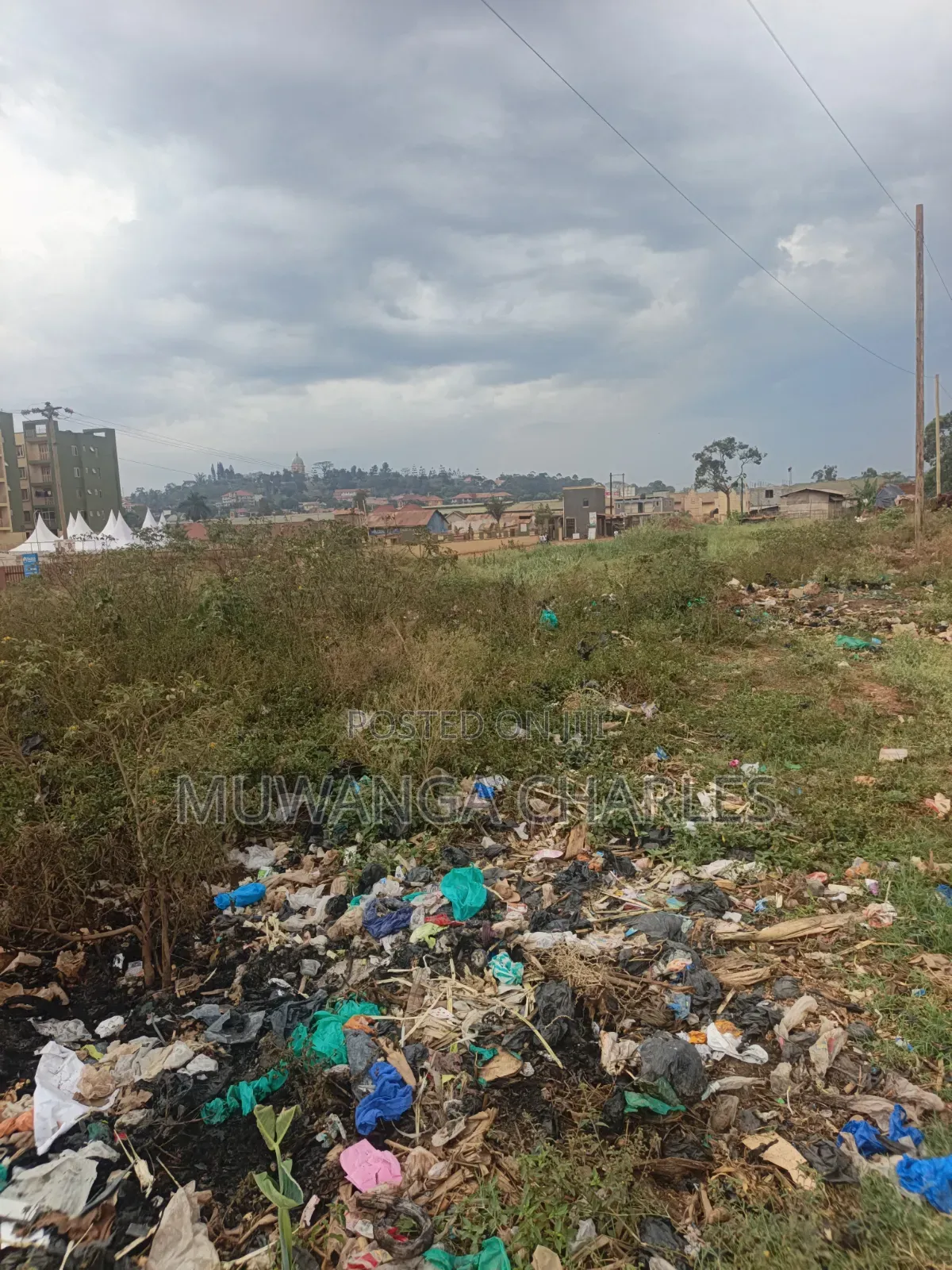 56decimals of Land on Sale at Bukoto Kyebando in Nakawa