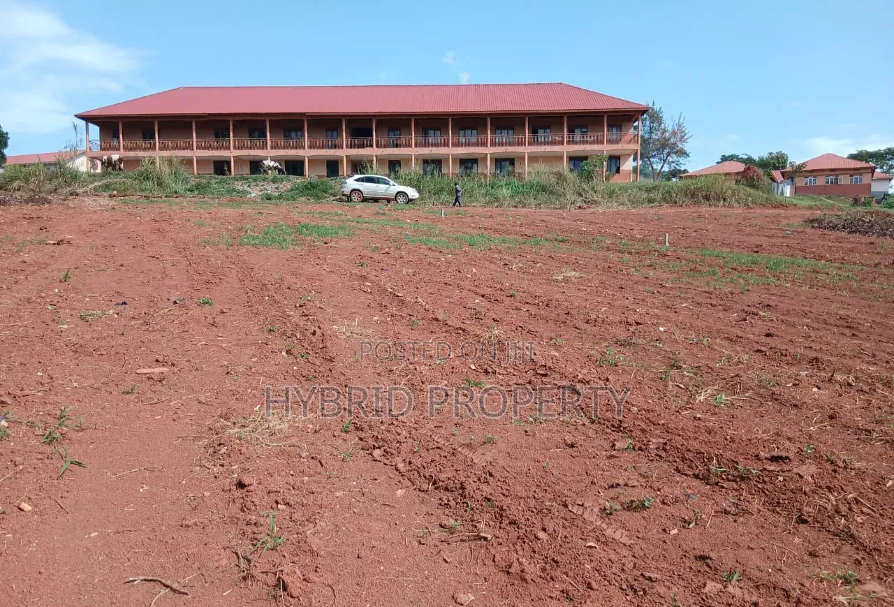 Prime Plots for Sale at Katende~Kizinda Land Estate Along Masaka Road. in Kiringente