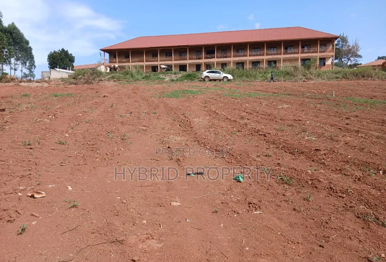 Prime Plots for Sale at Katende~Kizinda Land Estate Along Masaka Road. in Kiringente