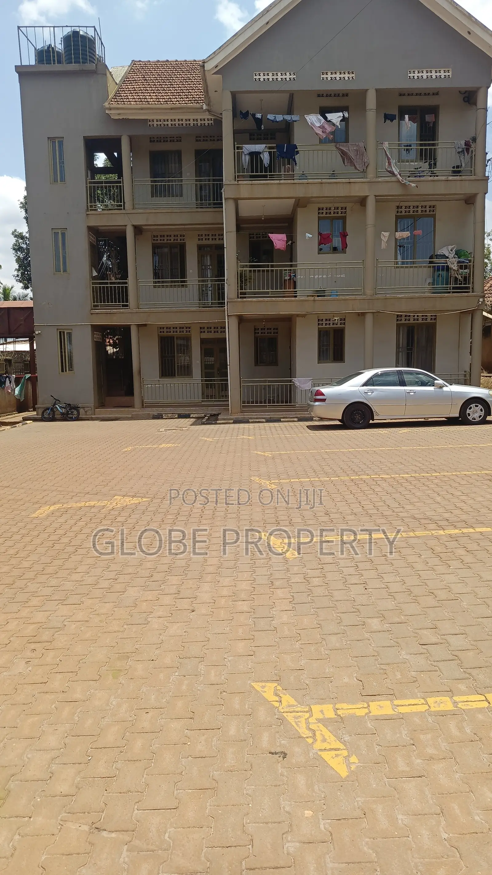 1bdrm Apartment in Bukoto Apartment, Nakawa for rent in Nakawa