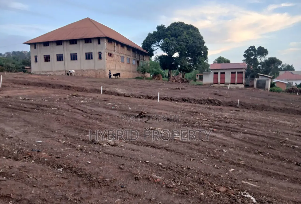 Prime Plots for Sale at Namagoma~Nakitokolo Land Estate ~Masaka Road. in Nsangi