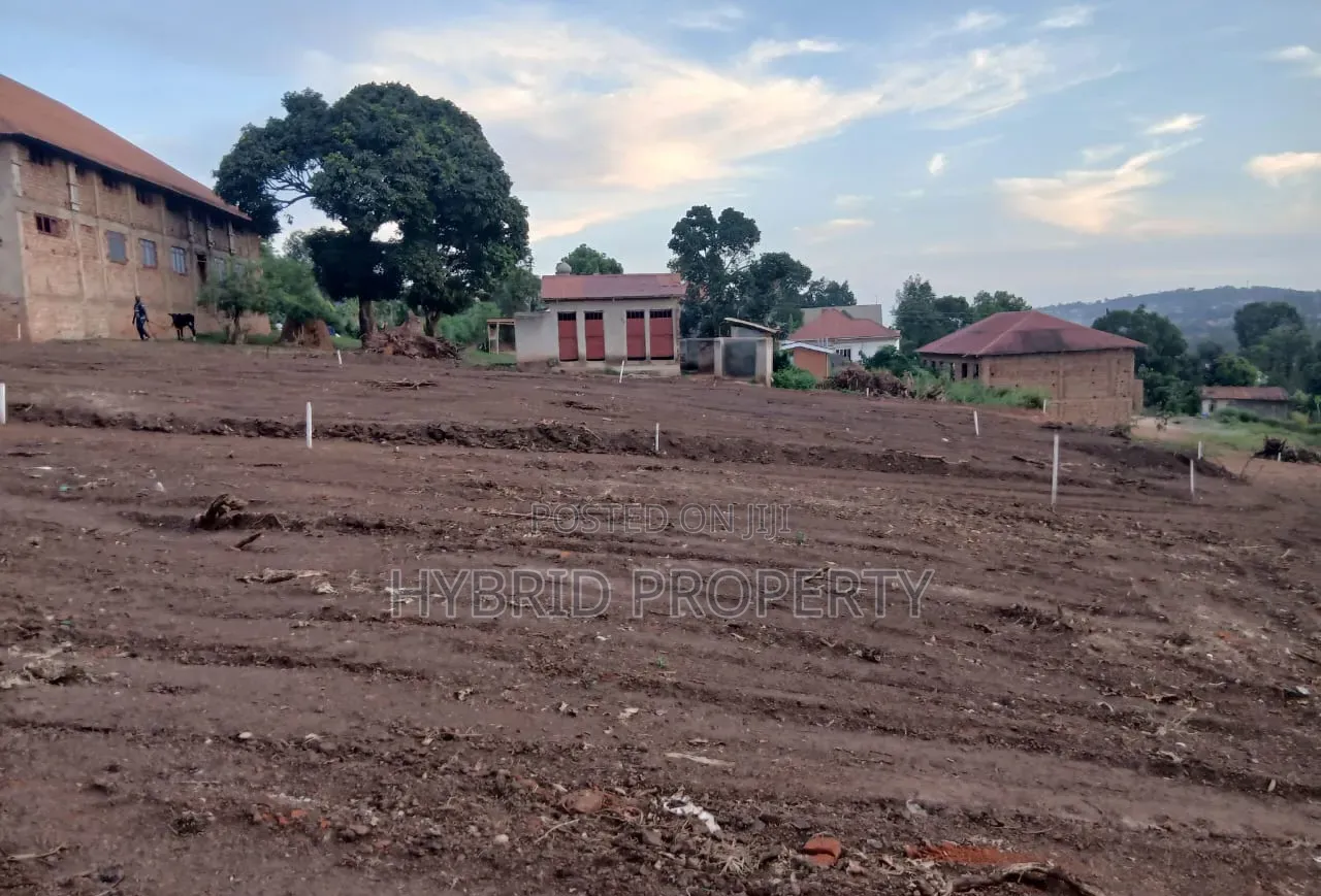 Prime Plots for Sale at Namagoma~Nakitokolo Land Estate ~Masaka Road. in Nsangi