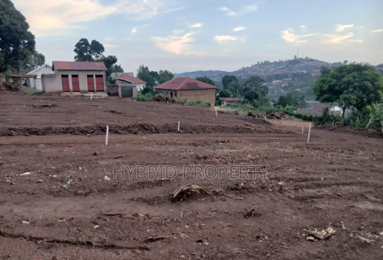 Prime Plots for Sale at Namagoma~Nakitokolo Land Estate ~Masaka Road. in Nsangi