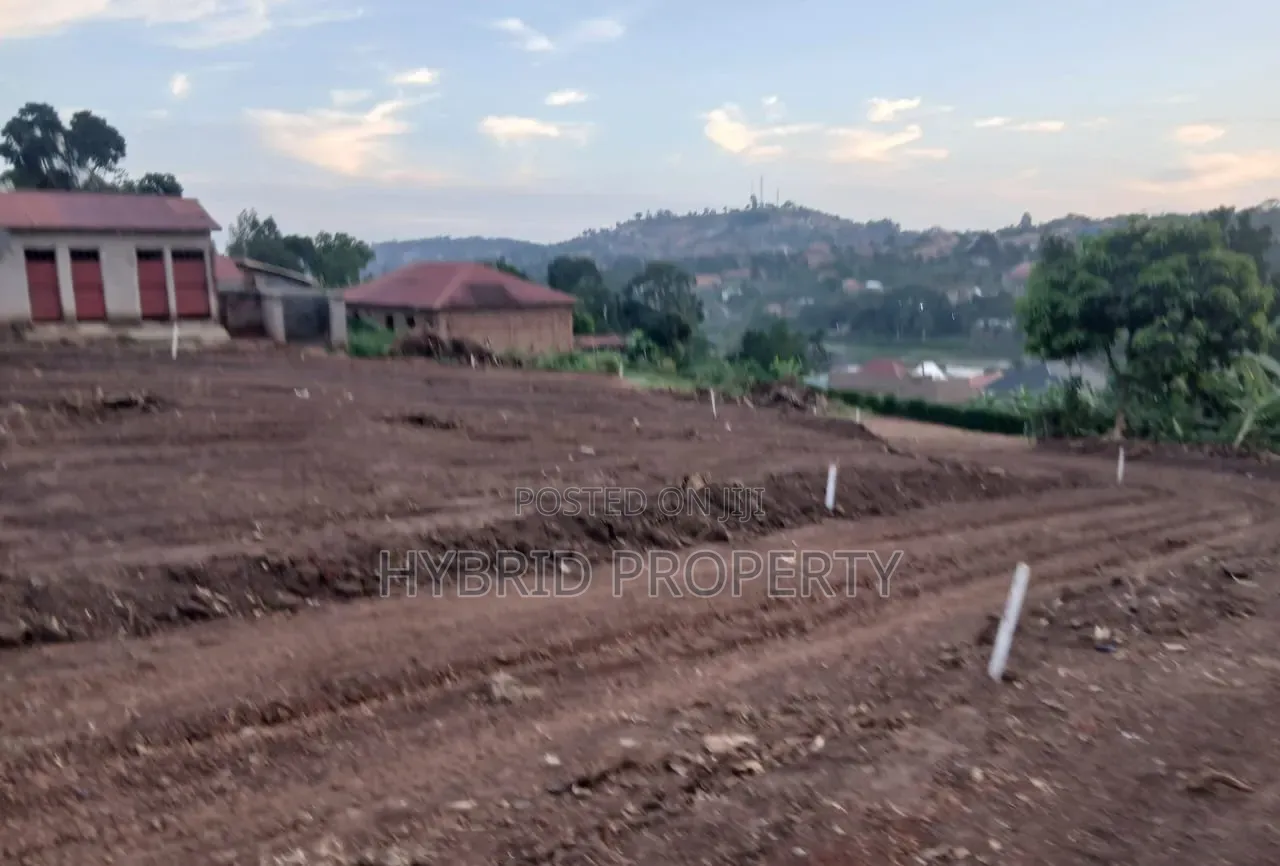 Prime Plots for Sale at Namagoma~Nakitokolo Land Estate ~Masaka Road. in Nsangi