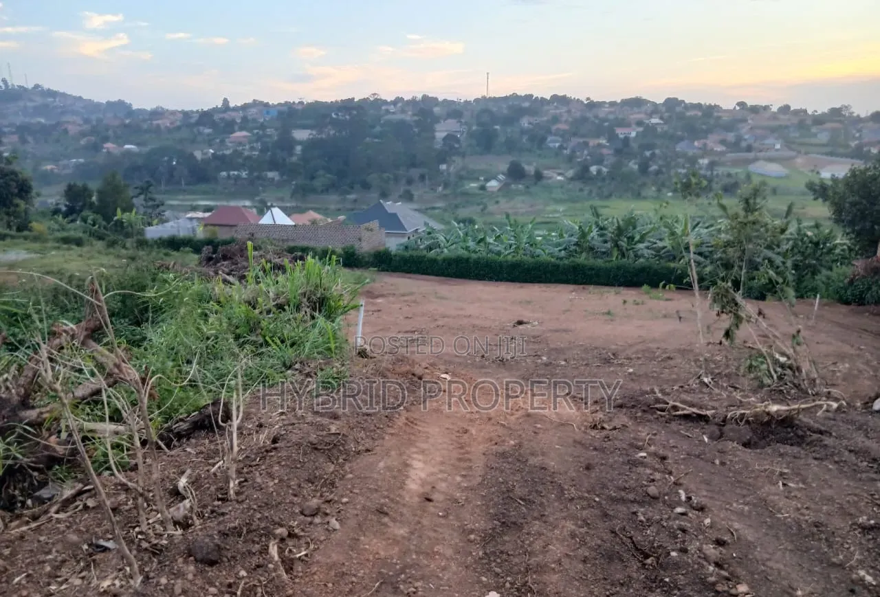 Prime Plots for Sale at Namagoma~Nakitokolo Land Estate ~Masaka Road. in Nsangi