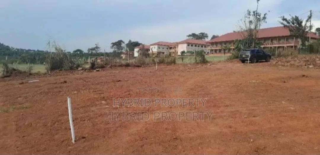 Prime Plots for Sale in Katende Town Kulya Show Land Estate~Masaka Rd. in Kiringente