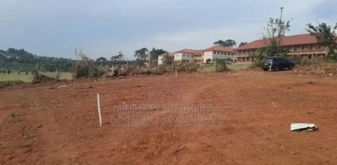 Prime Plots for Sale in Katende Town Kulya Show Land Estate~Masaka Rd. in Kiringente