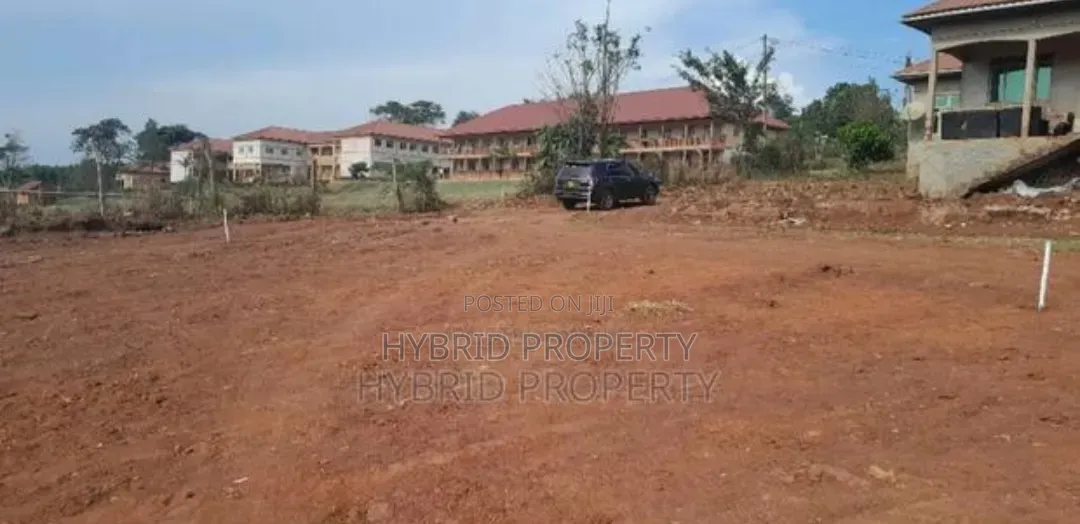 Prime Plots for Sale in Katende Town Kulya Show Land Estate~Masaka Rd. in Kiringente