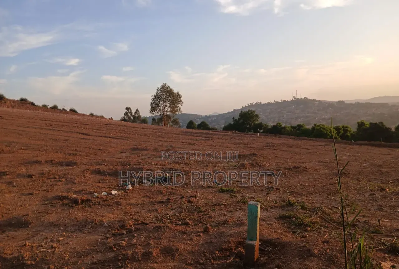 Prime Plots for Sale at Namagoma Hill View Modern Estate~Masaka Road. in Nsangi