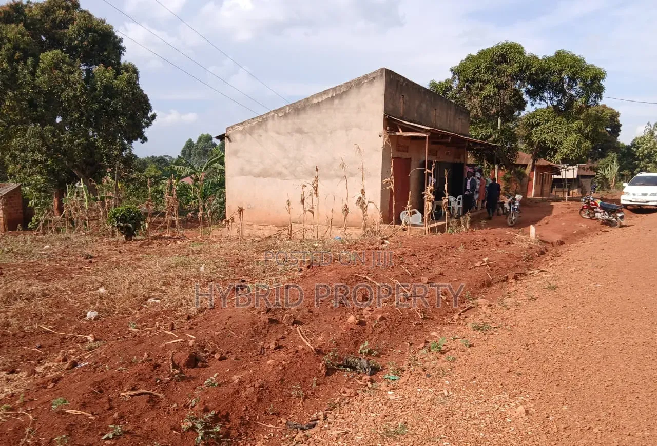 Commercial Plots for Sale at Katende~Kavule Nakabiso Divine Estate. in Kiringente