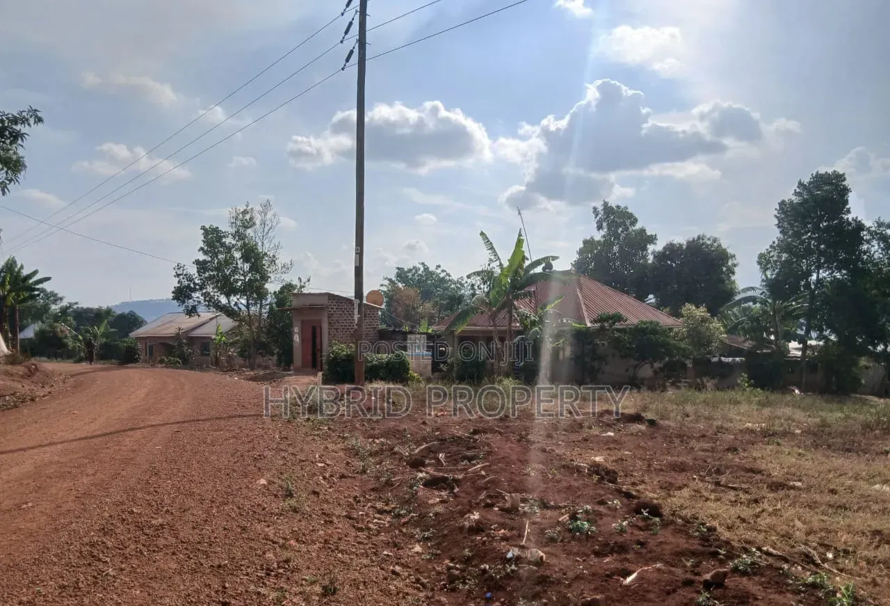 Commercial Plots for Sale at Katende~Kavule Nakabiso Divine Estate. in Kiringente