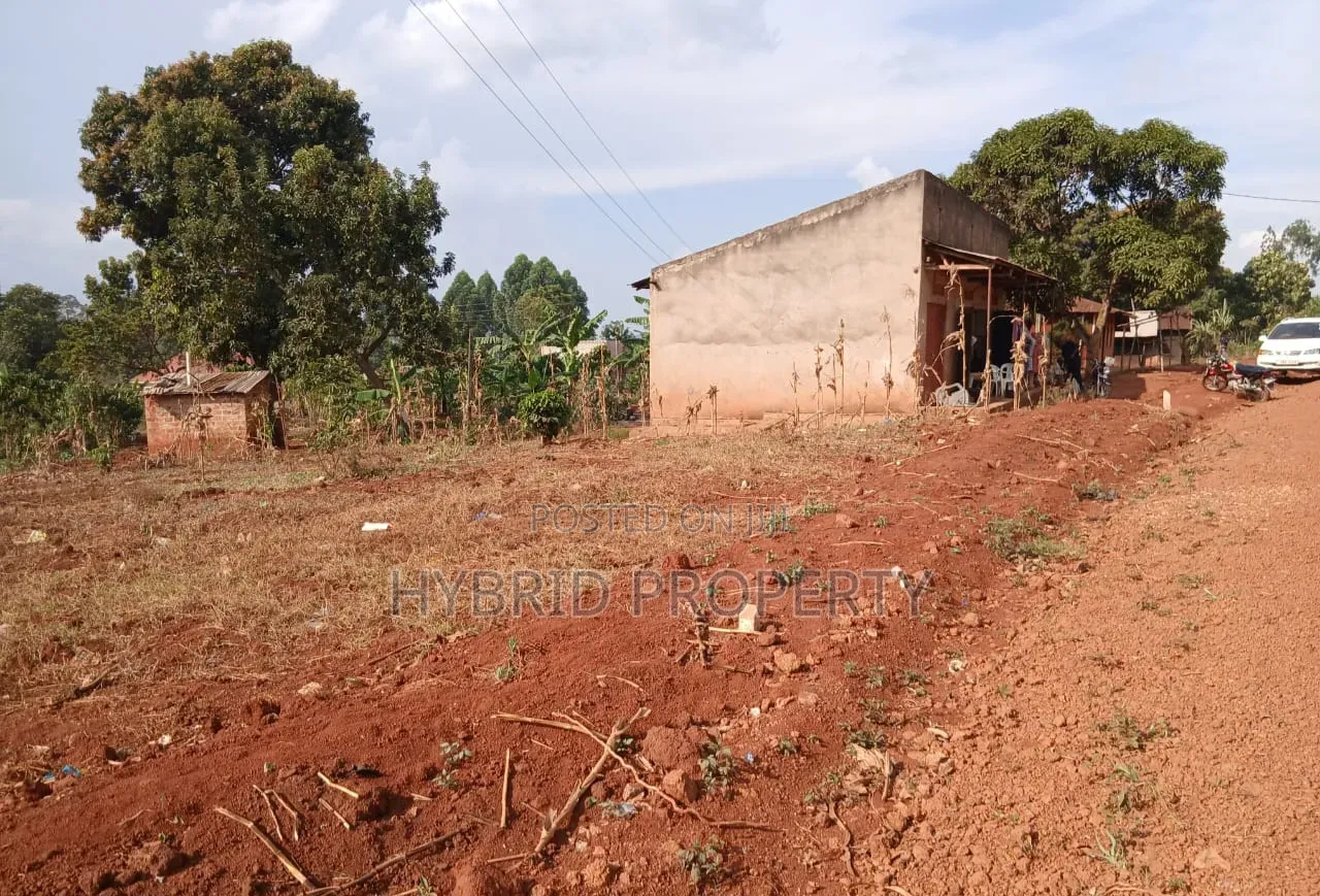 Commercial Plots for Sale at Katende~Kavule Nakabiso Divine Estate. in Kiringente