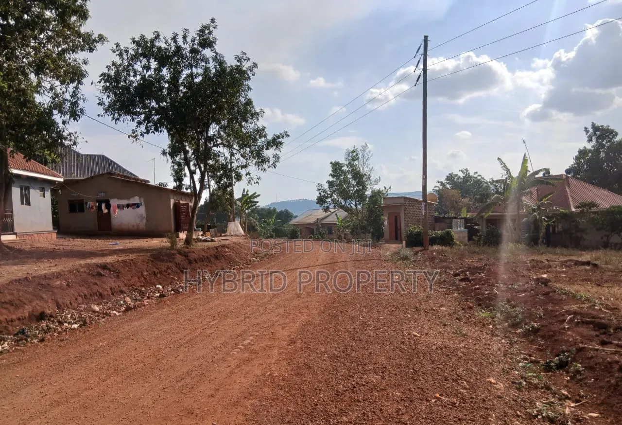 Commercial Plots for Sale at Katende~Kavule Nakabiso Divine Estate. in Kiringente