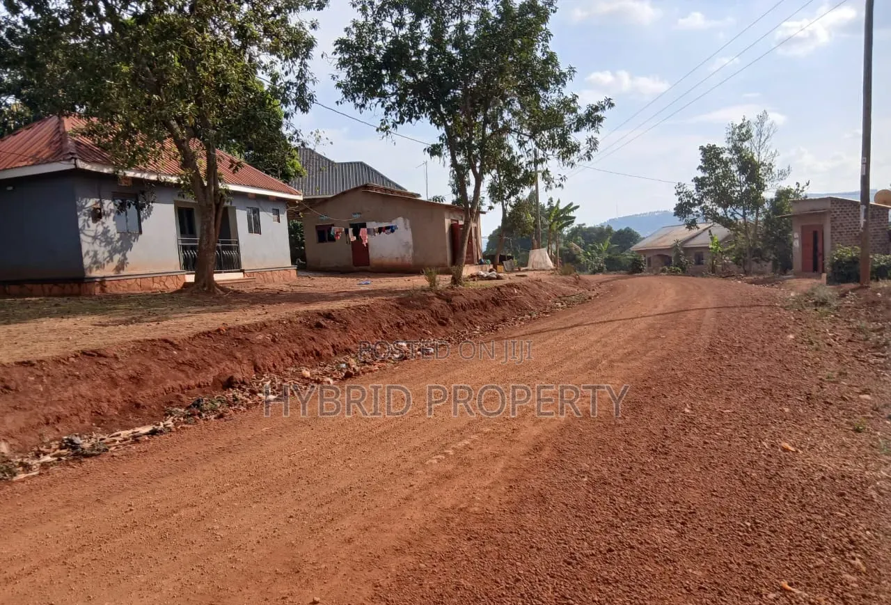 Commercial Plots for Sale at Katende~Kavule Nakabiso Divine Estate. in Kiringente