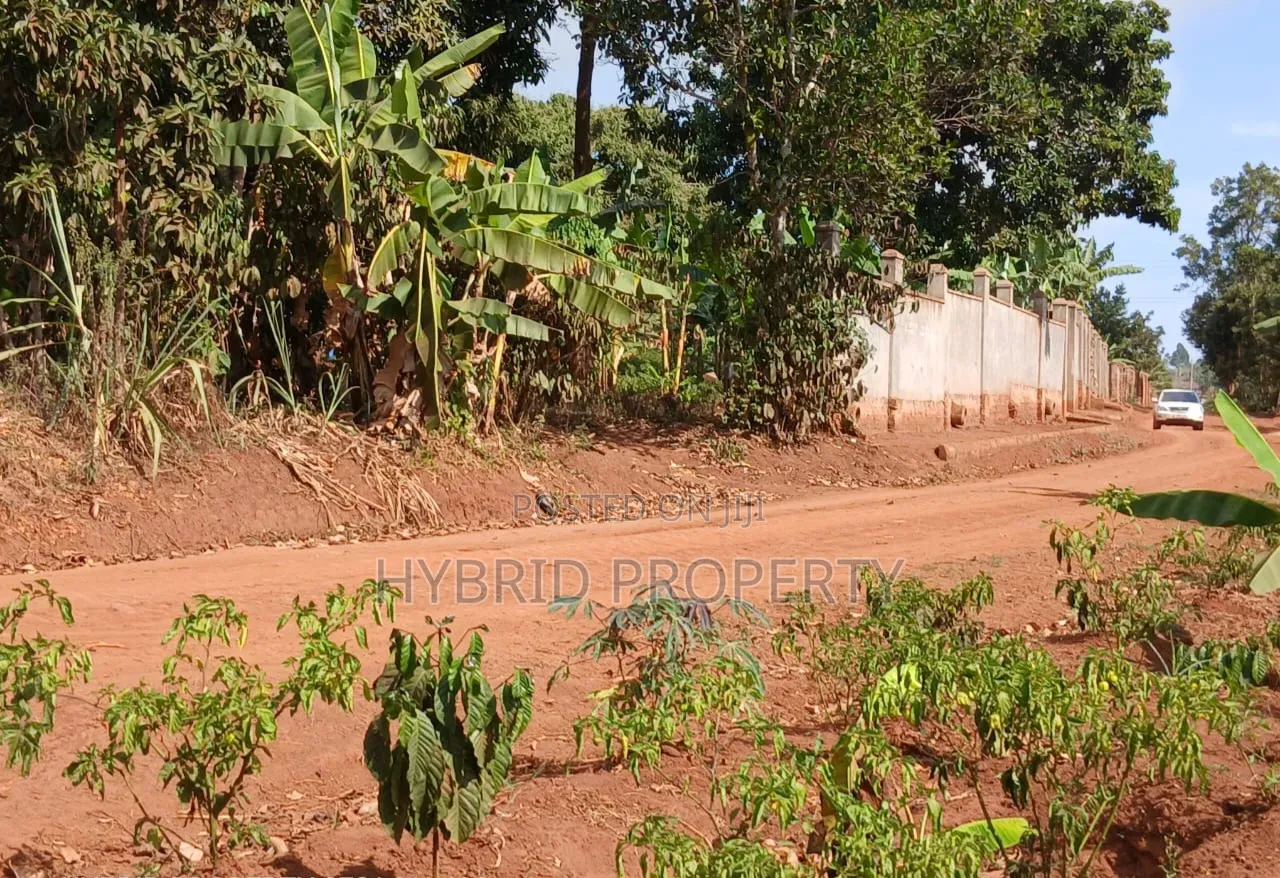 Prime Plots for Sale at Mpigi~Lungala Divine Land Estate~Masaka Road X in Mpigi / Mpigi
