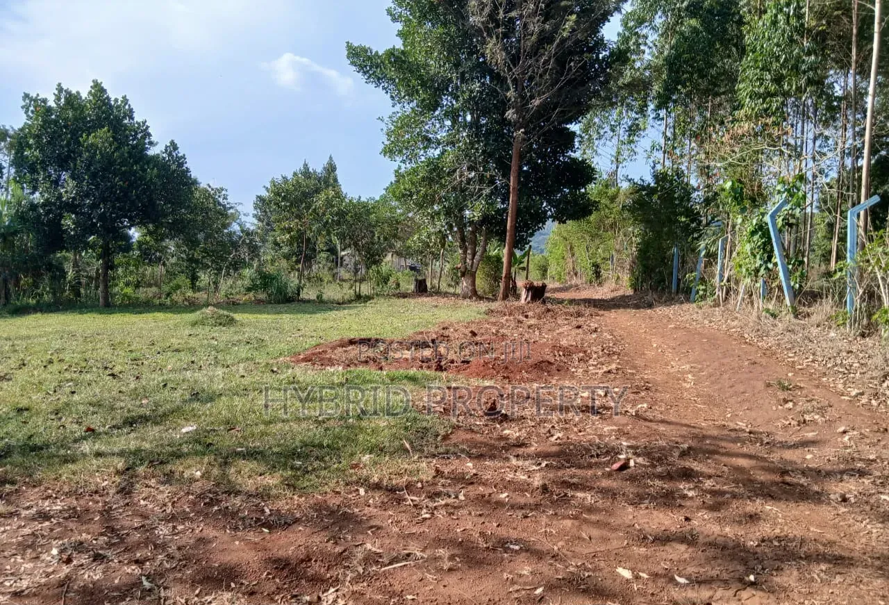 2Acres of Land for Sale at Katende~Kavule Nakabiso Along Masaka Road. in Kiringente