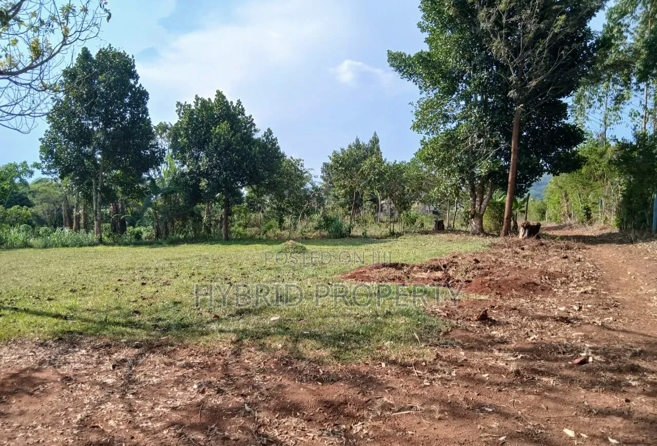 2Acres of Land for Sale at Katende~Kavule Nakabiso Along Masaka Road. in Kiringente