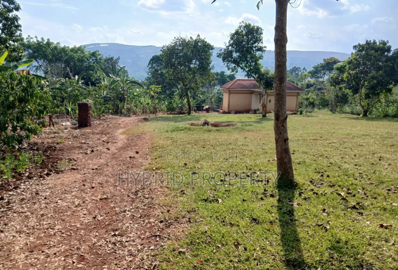 2Acres of Land for Sale at Katende~Kavule Nakabiso Along Masaka Road. in Kiringente