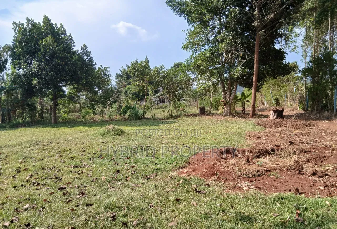 2Acres of Land for Sale at Katende~Kavule Nakabiso Along Masaka Road. in Kiringente