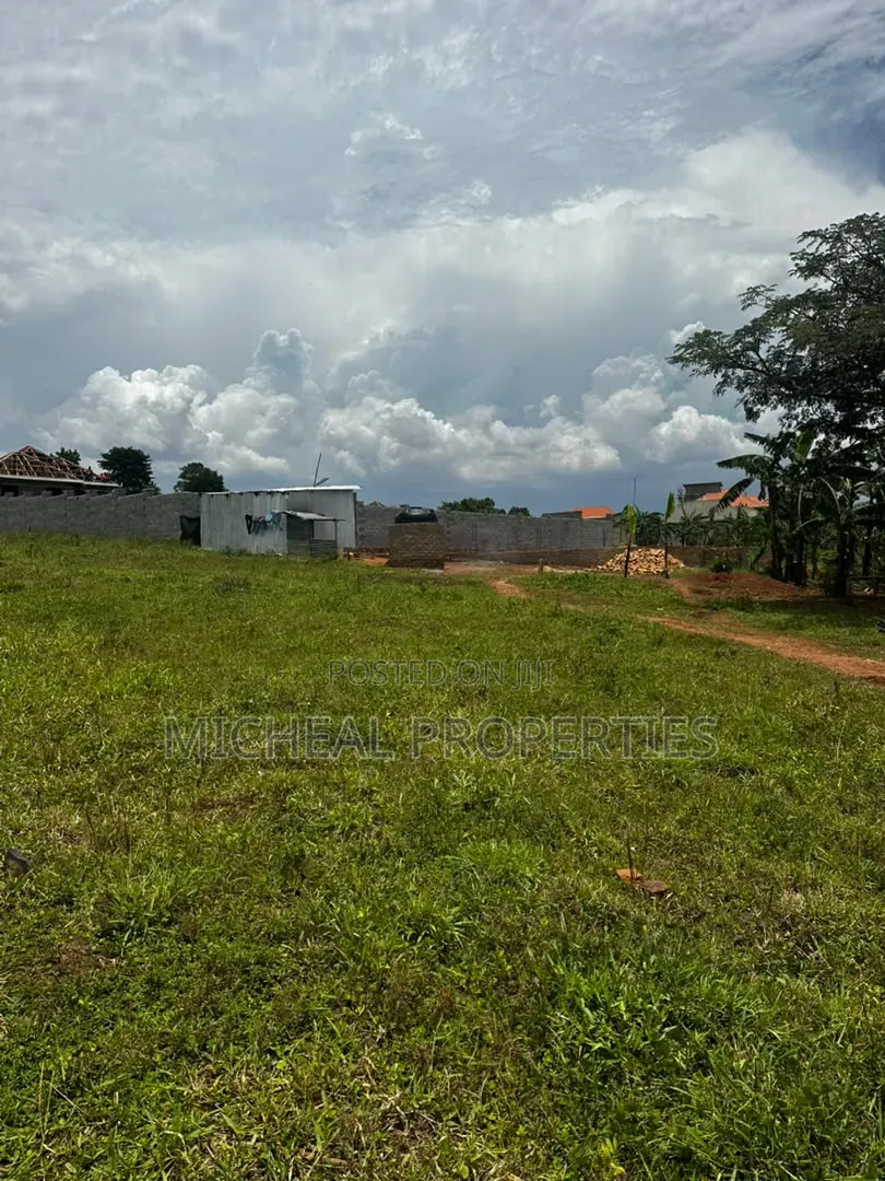 Plot for Sell Kasangati Kitti at 36m in Kawempe