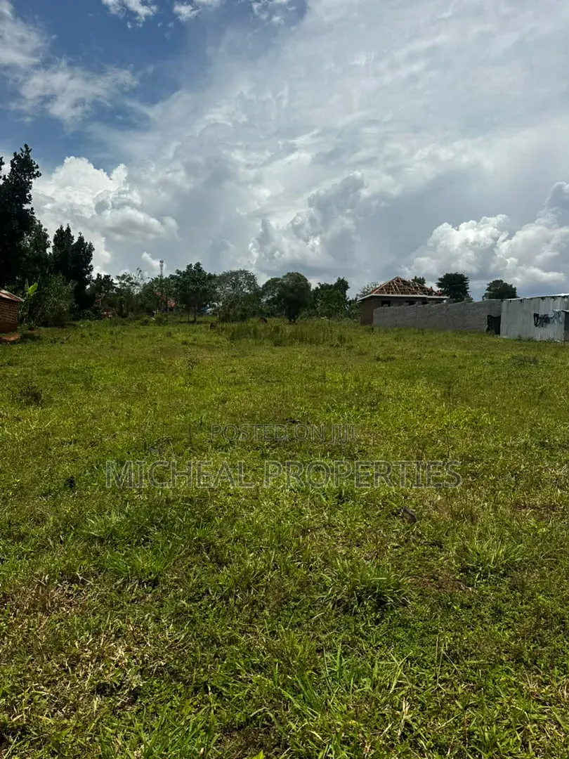 Plot for Sell Kasangati Kitti at 36m in Kawempe