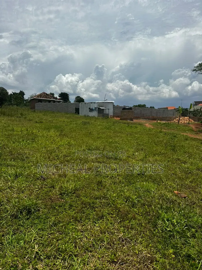 Plot for Sell Kasangati Kitti at 36m in Kawempe