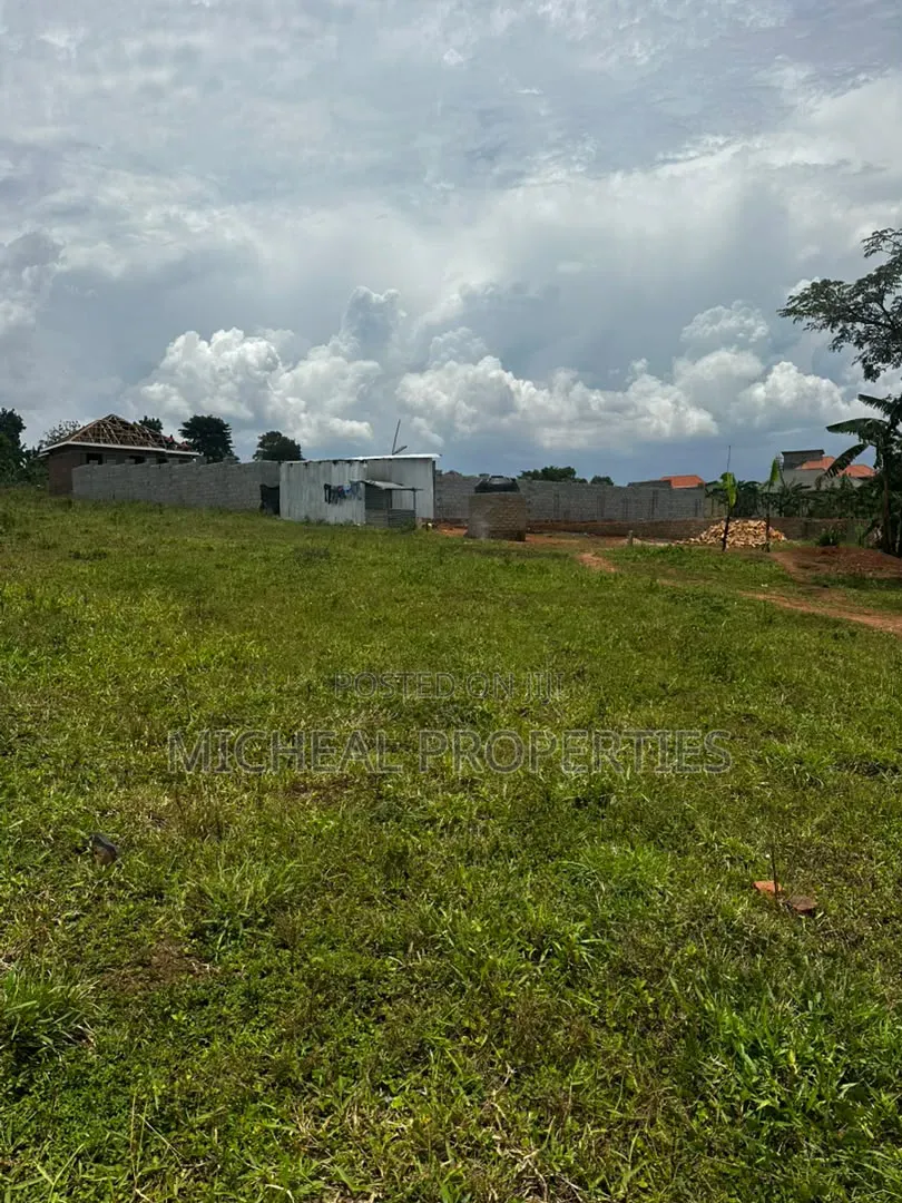 Plot for Sell Kasangati Kitti at 36m in Kawempe
