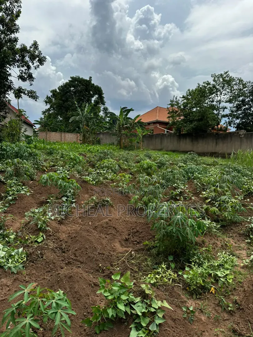 Plot for Sell Kasangati Kitti at 36m in Kawempe