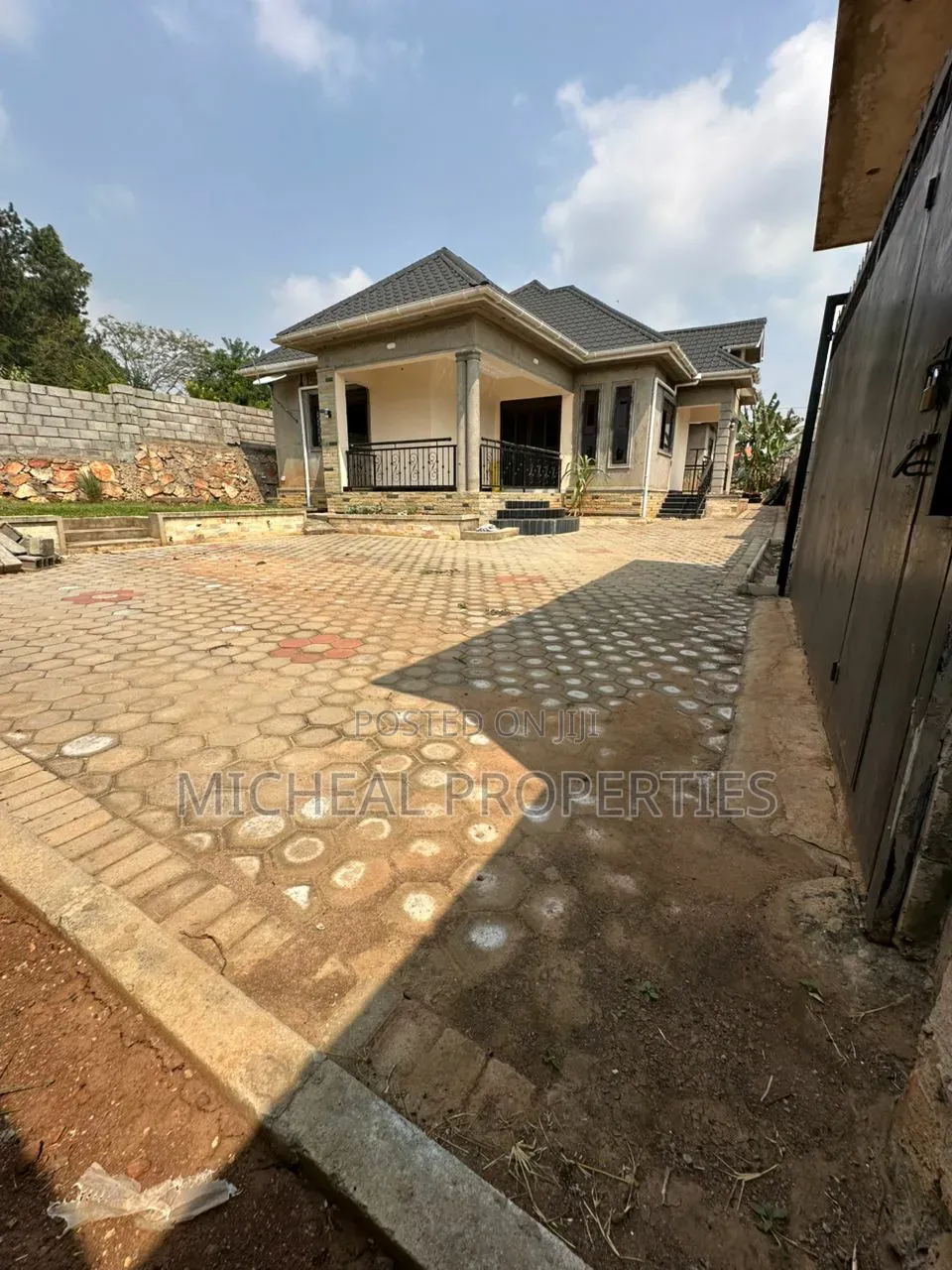 4bdrm House in Gayaza Busukuma, Kawempe for sale in Kawempe