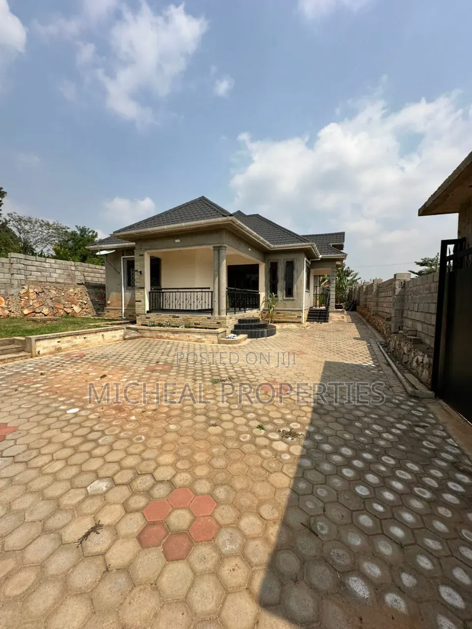 4bdrm House in Gayaza Busukuma, Kawempe for sale in Kawempe