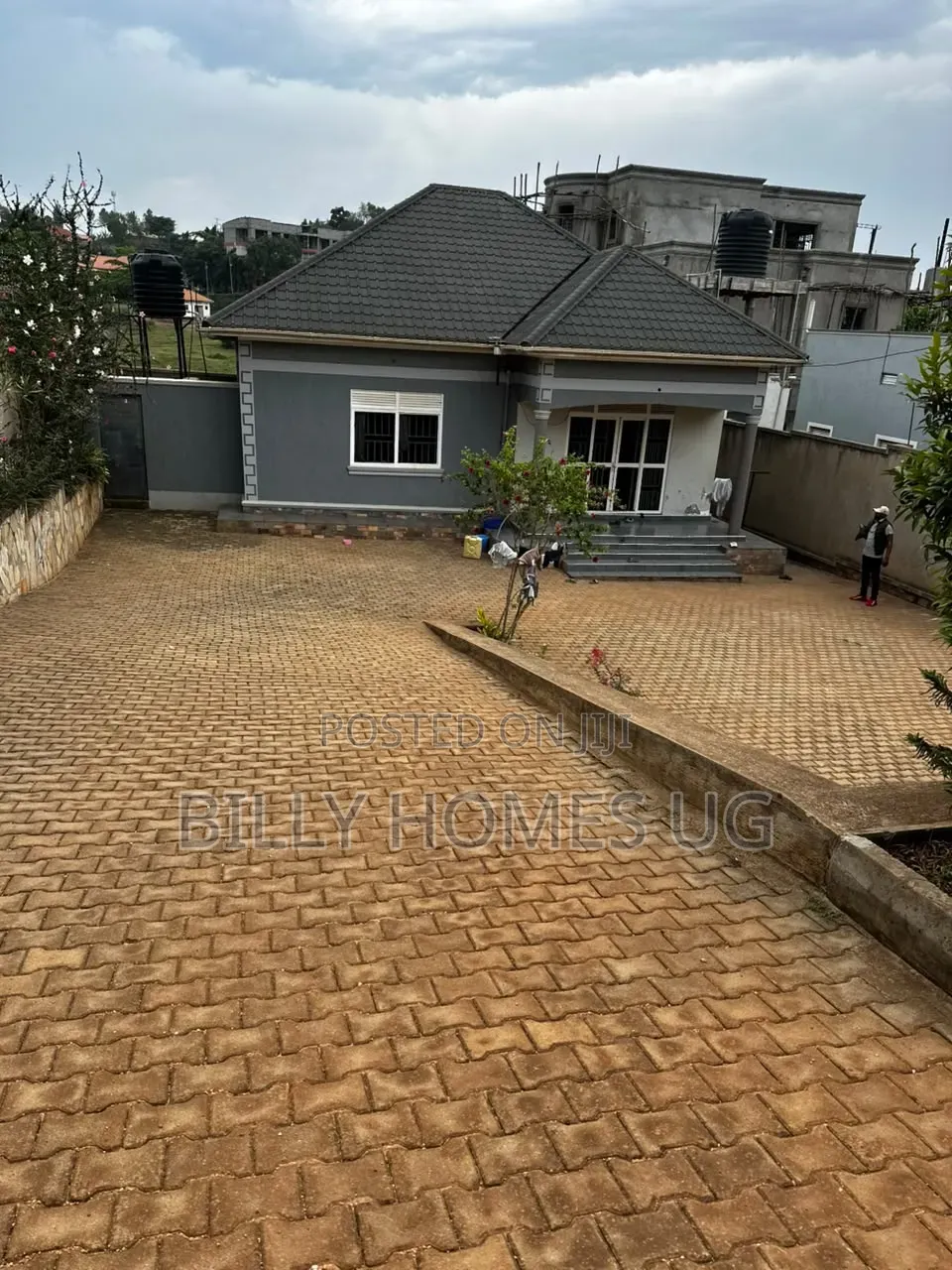 2bdrm House in Nangabo for sale in Nangabo