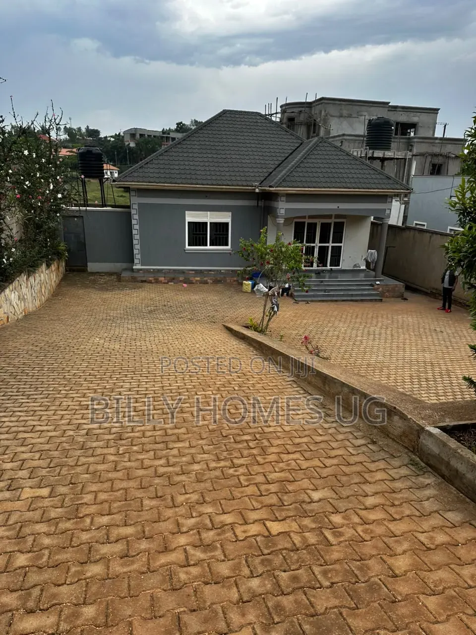 2bdrm House in Nangabo for sale in Nangabo