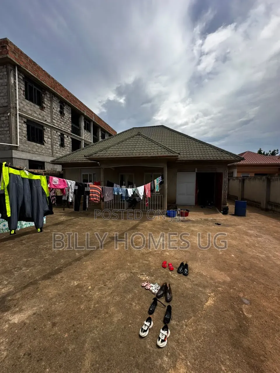 3bdrm House in Nangabo for sale in Nangabo