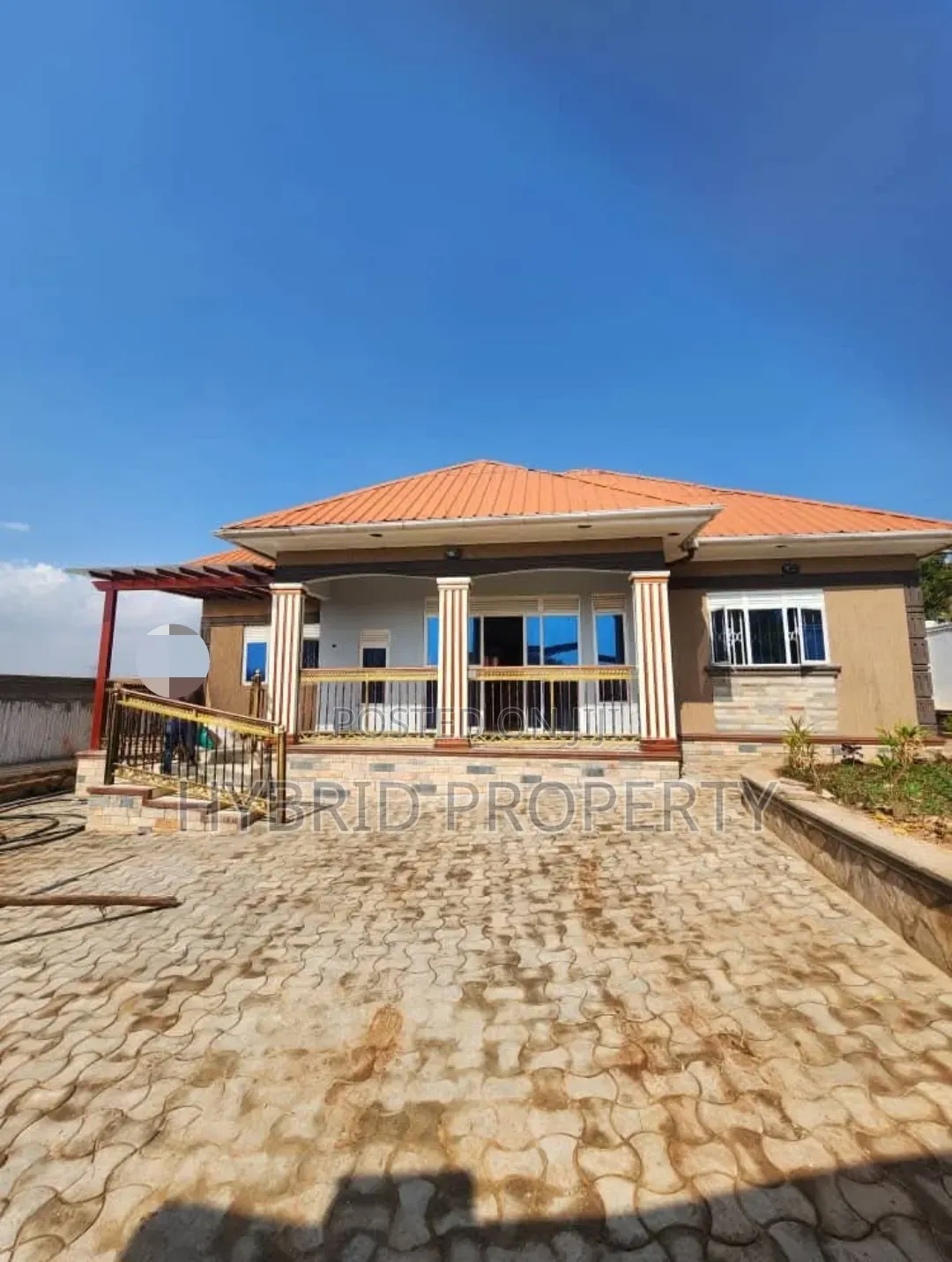 4bdrm House in Matugga~Kiryagonja, Gombe for sale in Gombe