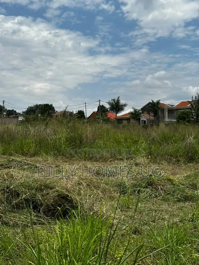 Plots for Sale Located in Kira-Kitukutwe in Kira